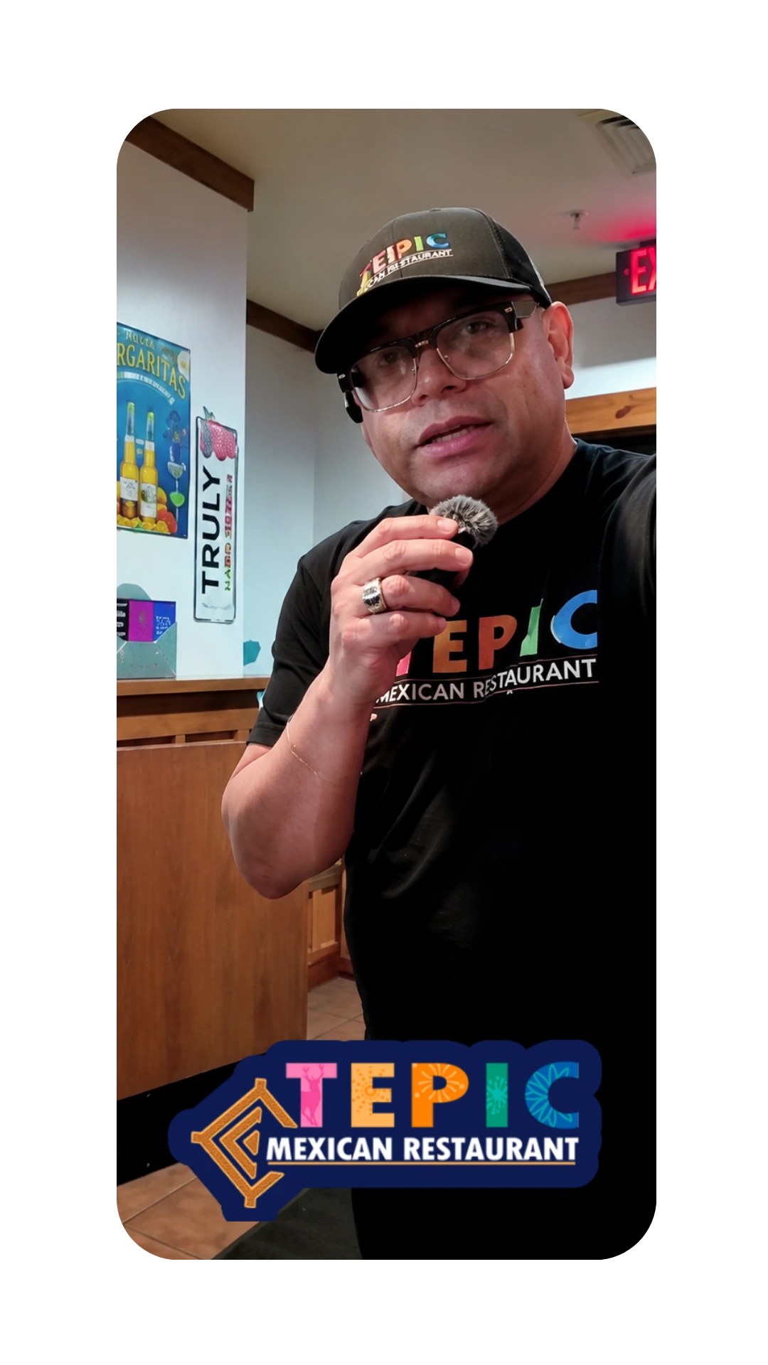 Testimonio de Tepic